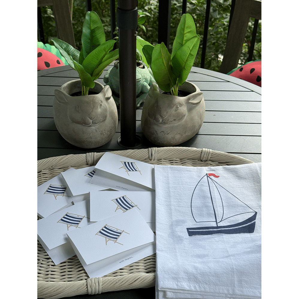 beach chair notes