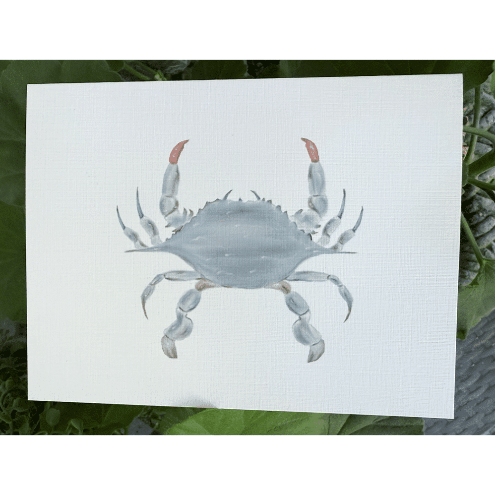 blue crab