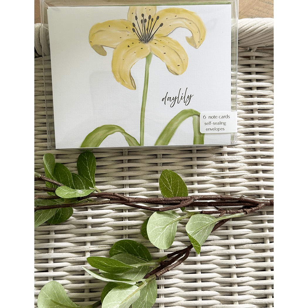 daylily to the edge. box