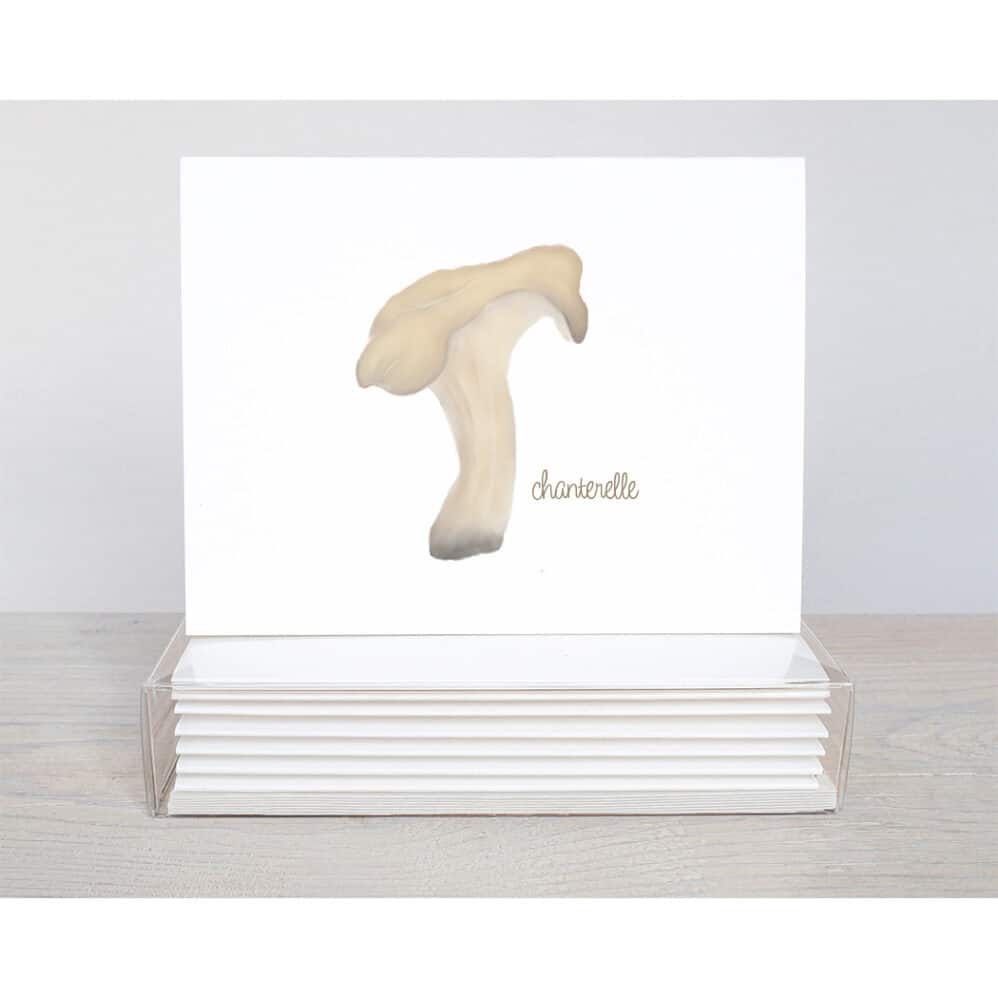 multi fungi note card 1